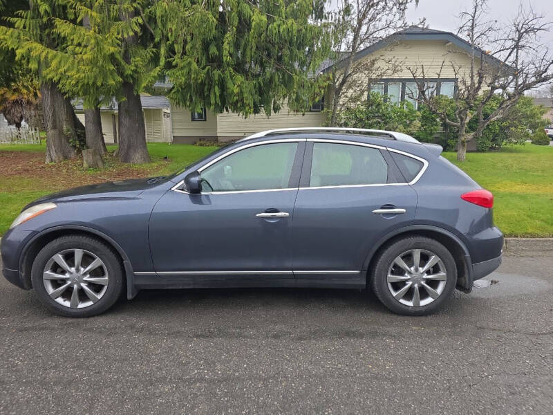 2010 INFINITI EX 35 Journey - Photo 9
