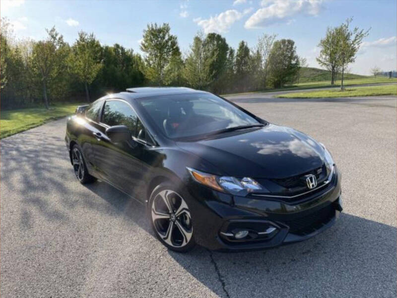 2014 Honda Civic Si