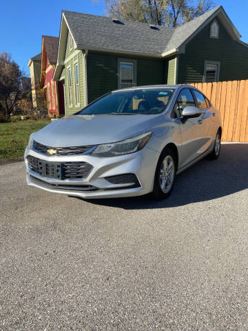 2016 Chevrolet Cruze LT Auto