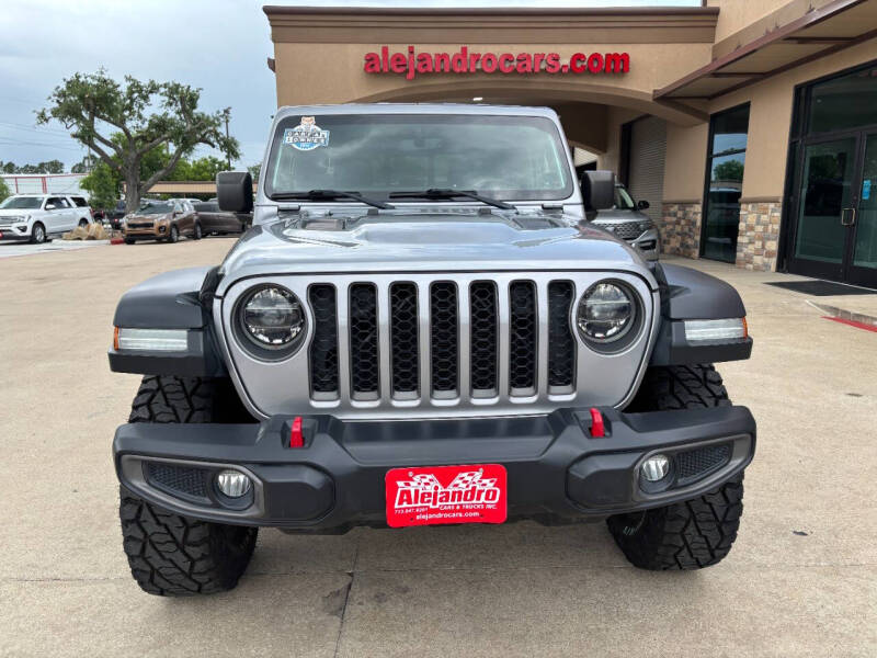2020 Jeep Gladiator Rubicon