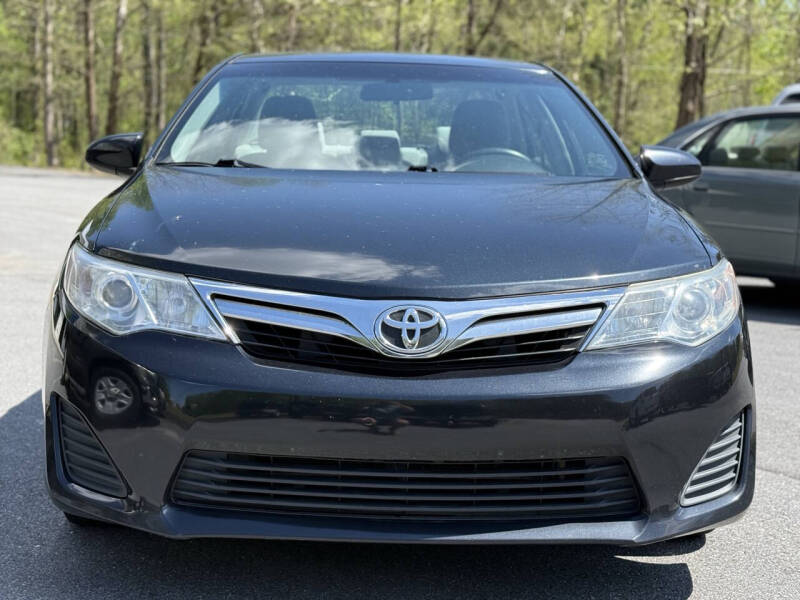 2014 Toyota Camry LE