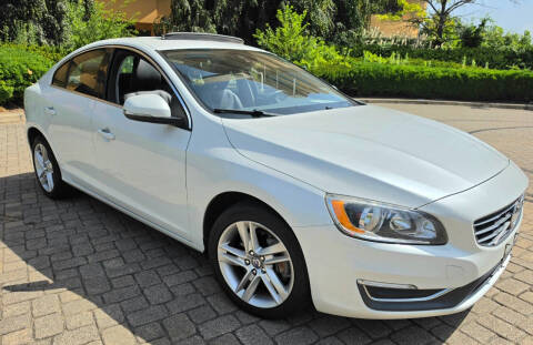 2015 Volvo S60 T5 Premier Plus