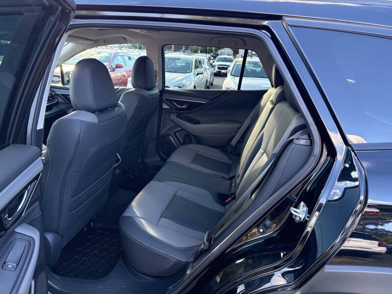 2025 Subaru Outback Onyx Edition