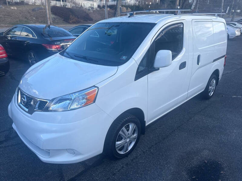 2020 Nissan NV200 SV's photo