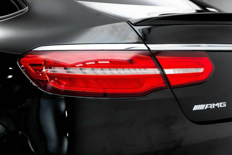 2019 Mercedes-Benz GLE AMG GLE 43