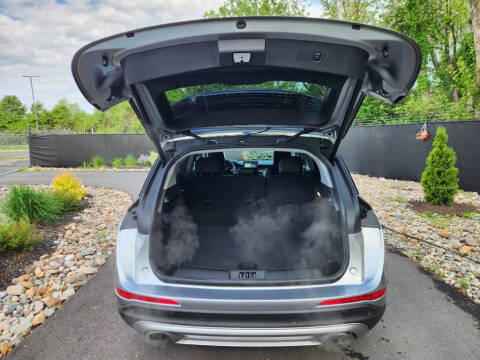 2022 Lincoln Corsair Reserve