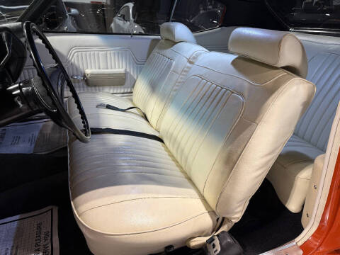 1972 Chevrolet Chevelle Malibu