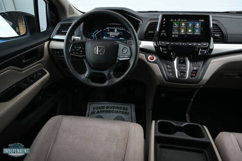 2020 Honda Odyssey EX