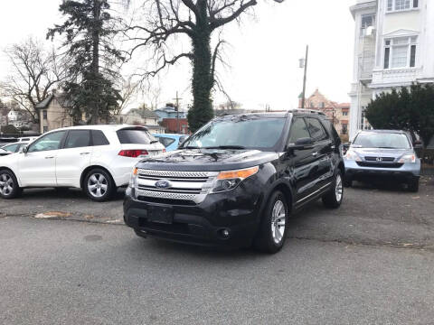 2011 Ford Explorer XLT