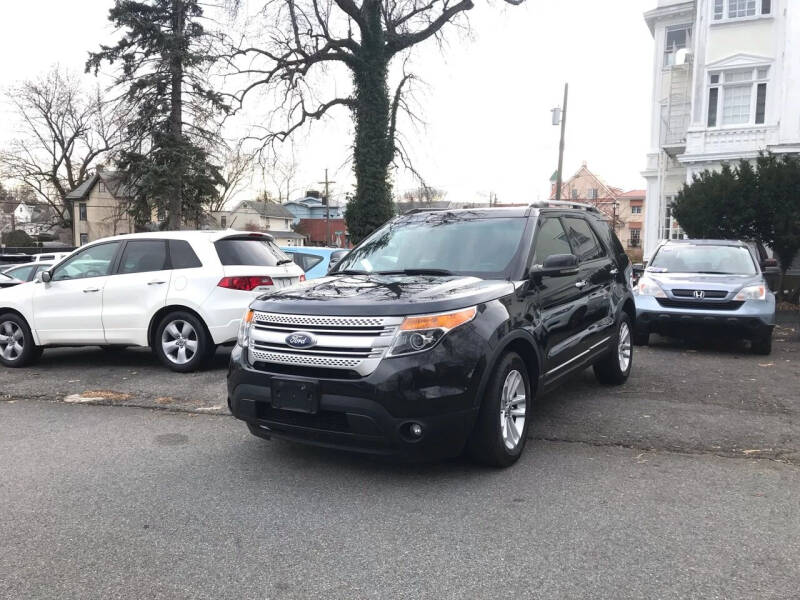 2011 Ford Explorer XLT