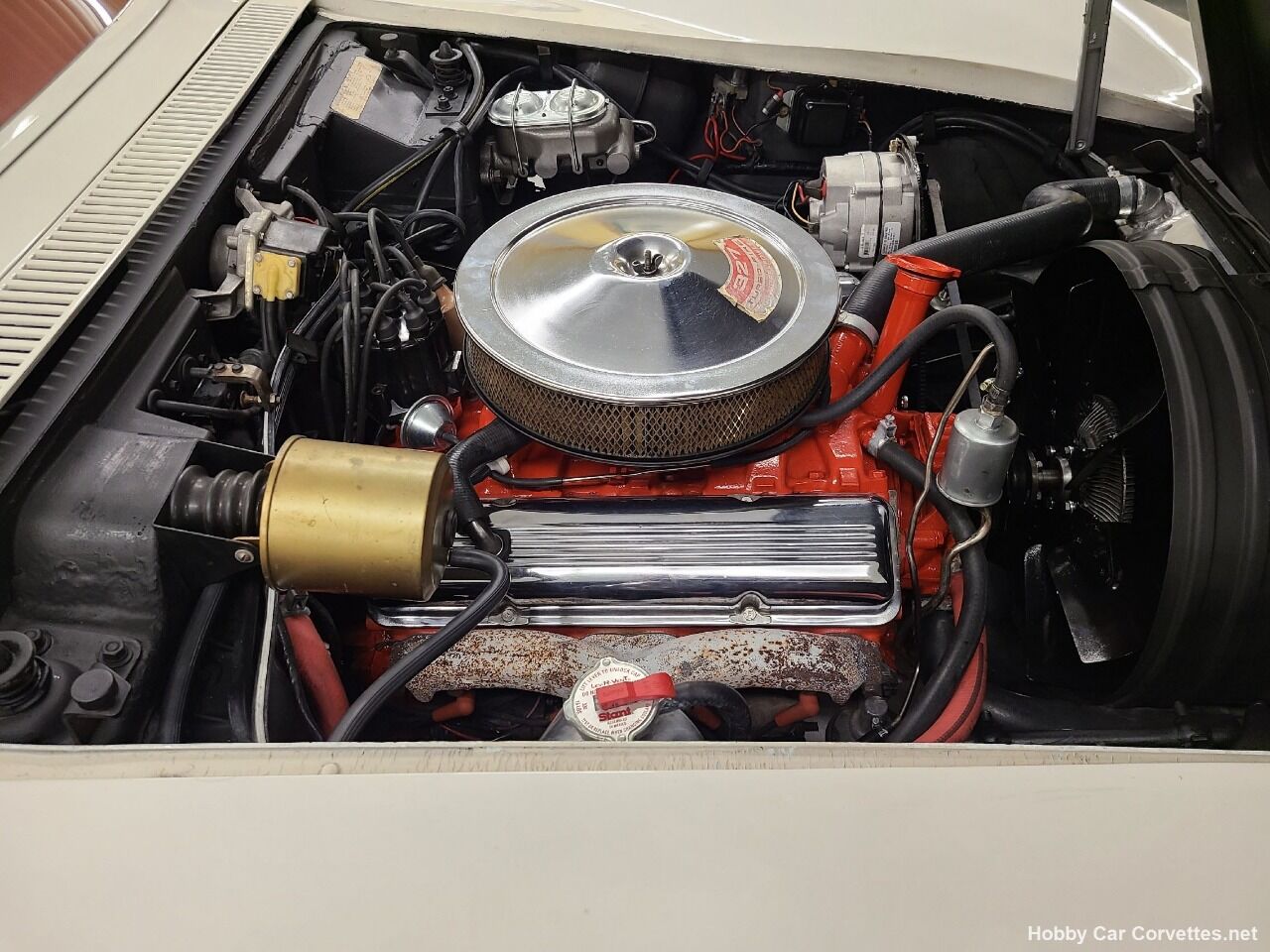 1968 Chevrolet Corvette 18