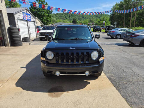 2012 Jeep Patriot Limited