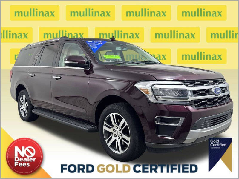2024 Ford Expedition MAX Limited