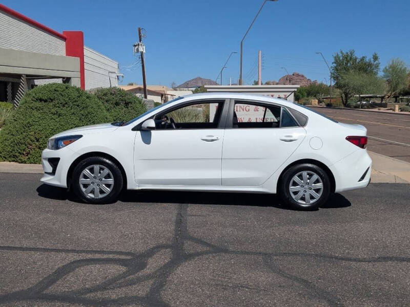 2023 Kia Rio LX
