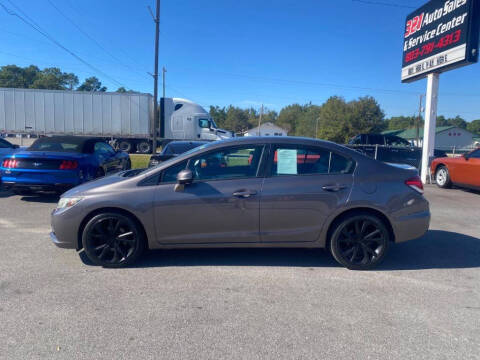 2013 Honda Civic EX-L