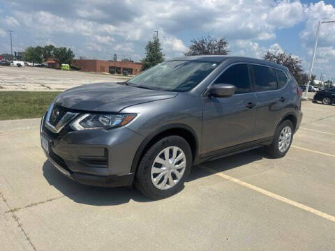 2020 Nissan Rogue S