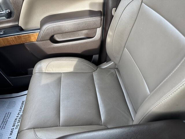 2019 GMC Sierra 2500HD