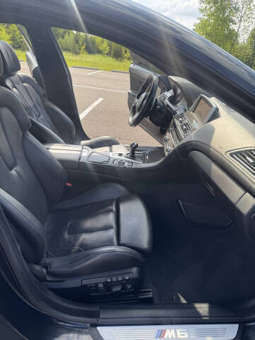 2014 BMW M6 Gran Coupe