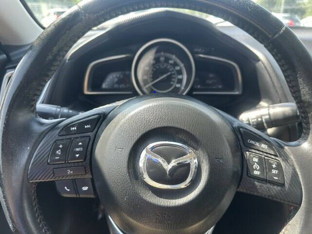 2015 Mazda MAZDA3 i Touring