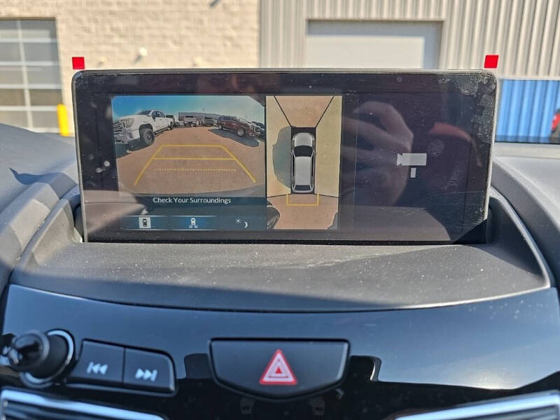 2024 Acura RDX SH-AWD w/Advance w/A-SPEC