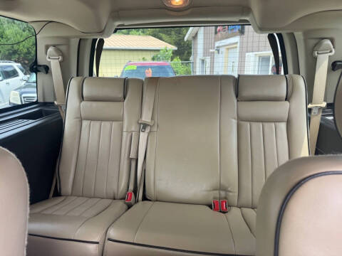 2006 Lincoln Navigator Luxury