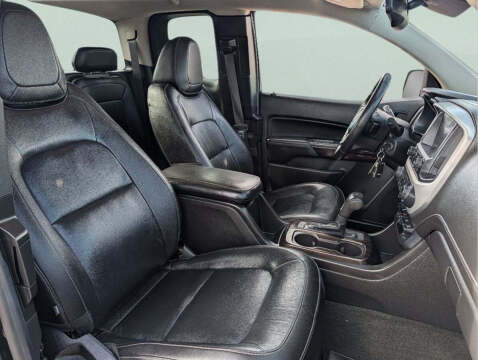2015 GMC Canyon SLT