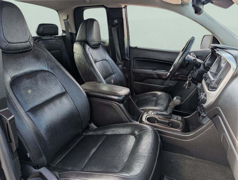 2015 GMC Canyon SLT