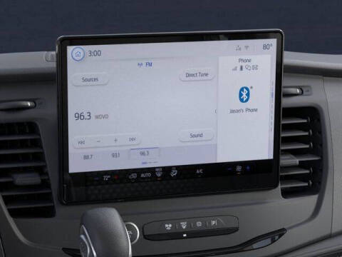 2026 Ford Transit 250