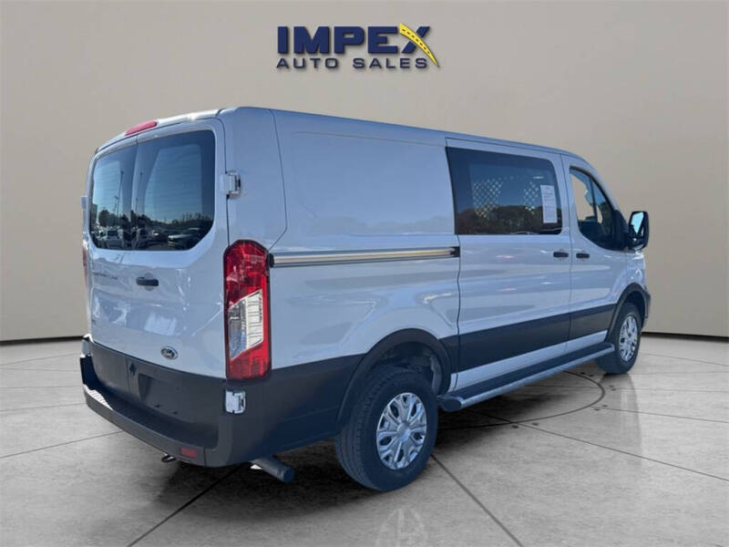 2023 Ford Transit