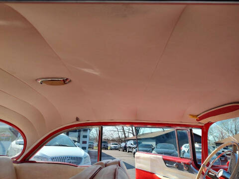 1956 Cadillac Model 62