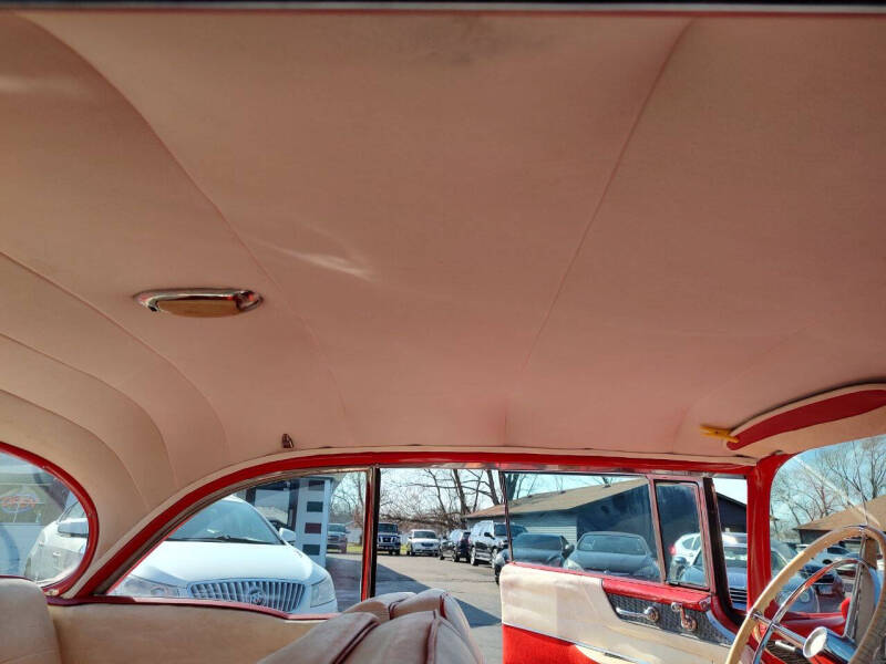 1956 Cadillac Model 62