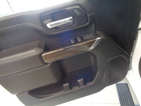 2020 Chevrolet Silverado 2500HD