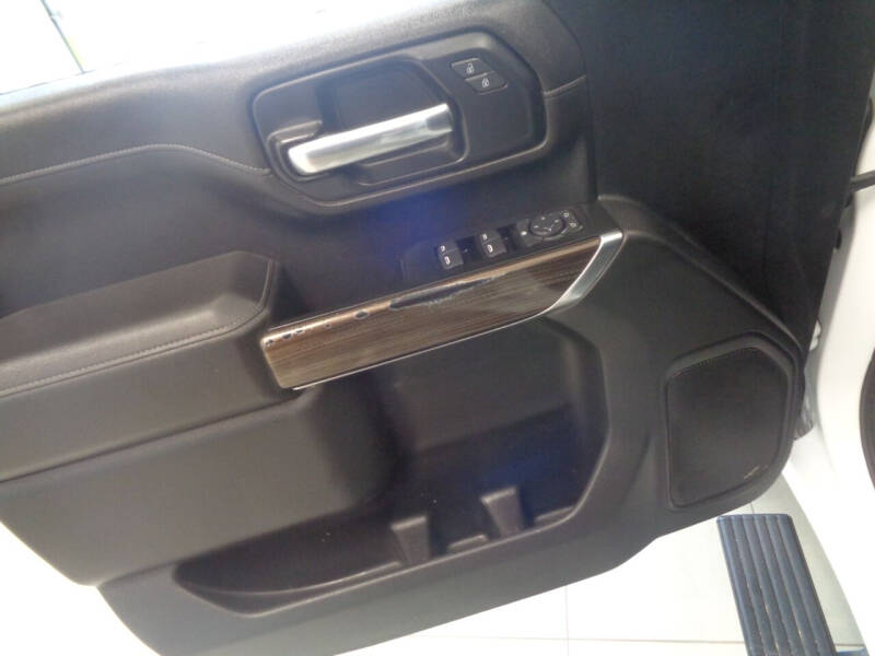 2020 Chevrolet Silverado 2500HD