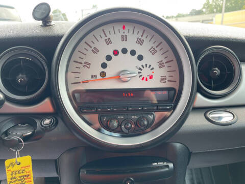 2011 MINI Cooper Clubman