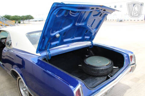 1967 Oldsmobile Cutlass