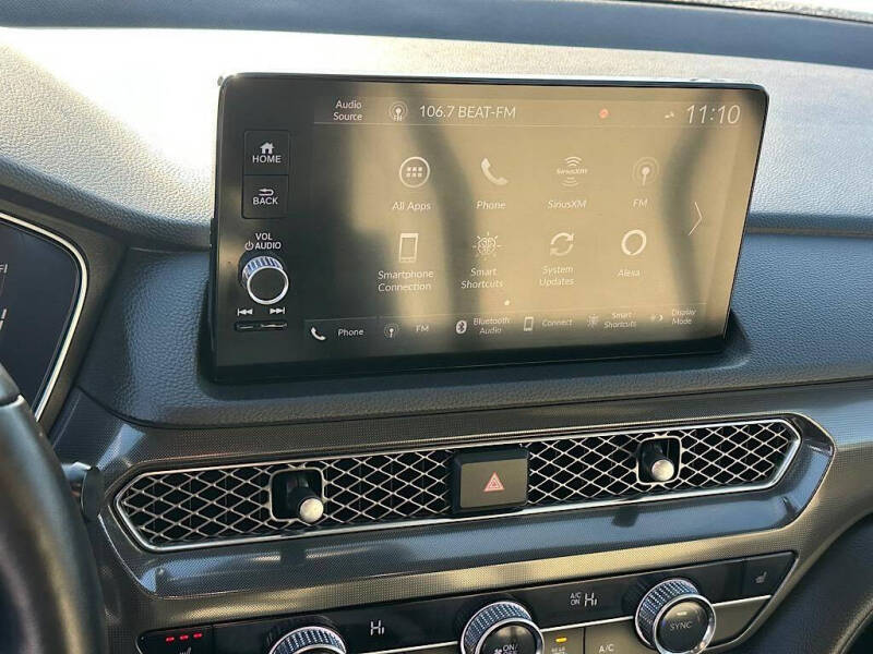 2023 Acura Integra w/Tech w/A-SPEC