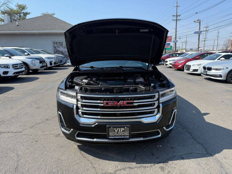 2021 GMC Acadia SLE