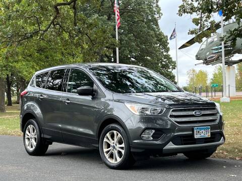 2019 Ford Escape for sale at Every Day Auto Sales in Shakopee MN
