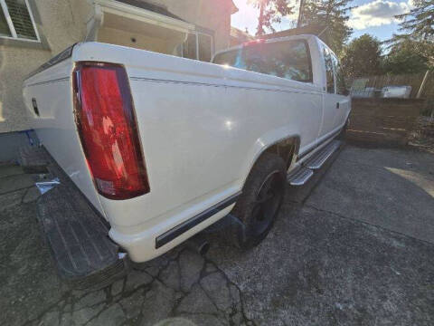 1994 Chevrolet Silverado 1500 SS Classic