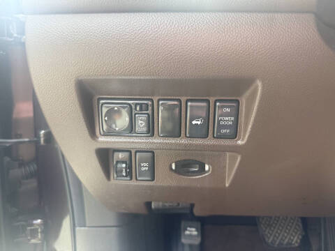 2011 Infiniti FX35