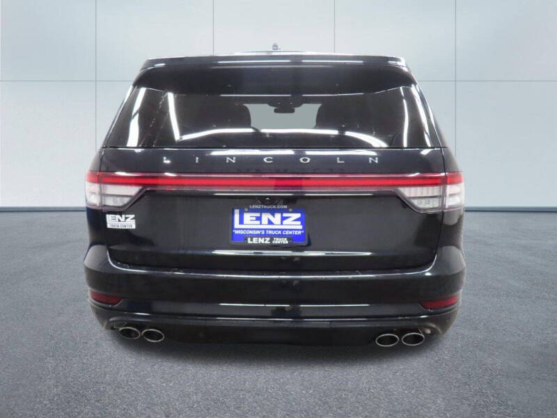 2025 Lincoln Aviator Reserve