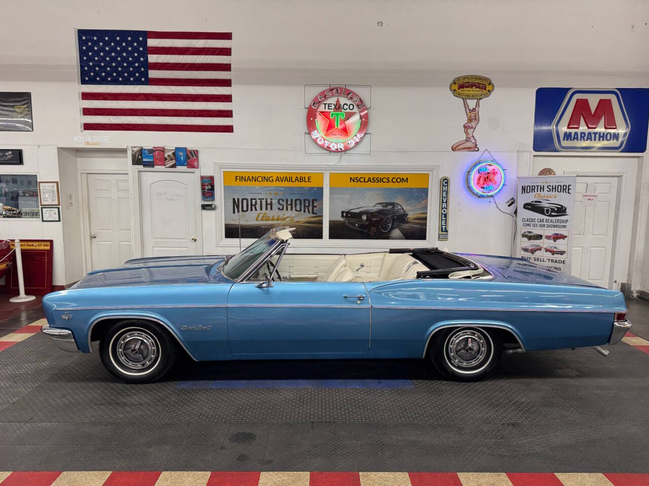 1966 Chevrolet Impala 9