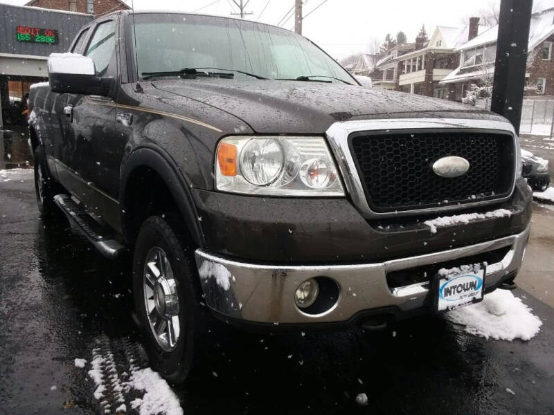 2006 Ford F-150 for sale at Intown Auto Mart in Erie PA