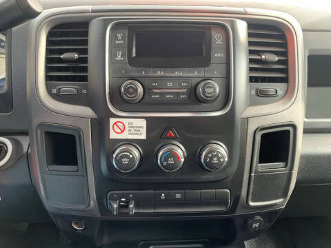 2015 RAM 2500 Tradesman