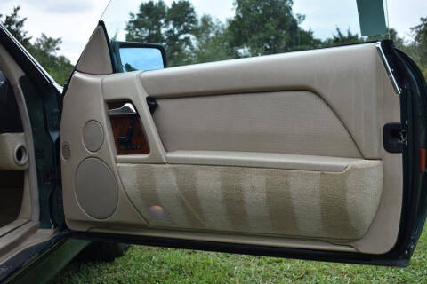 1992 Mercedes-Benz 500-Class 500 SL