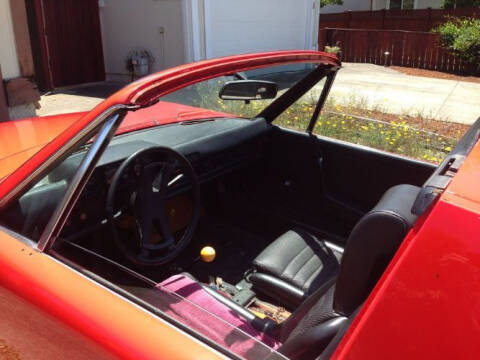 1976 Porsche Boxster