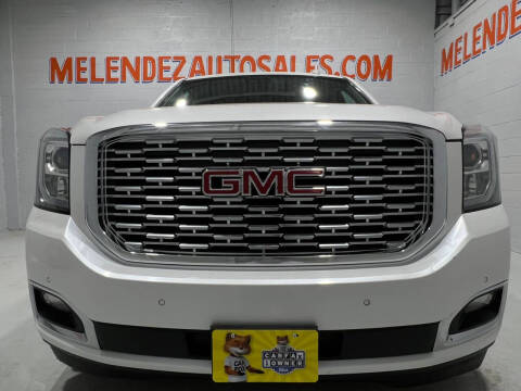 2019 GMC Yukon Denali