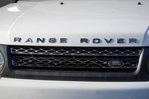 2011 Land Rover Range Rover Sport Supercharged