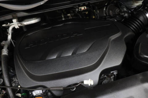 2021 Honda Odyssey Elite