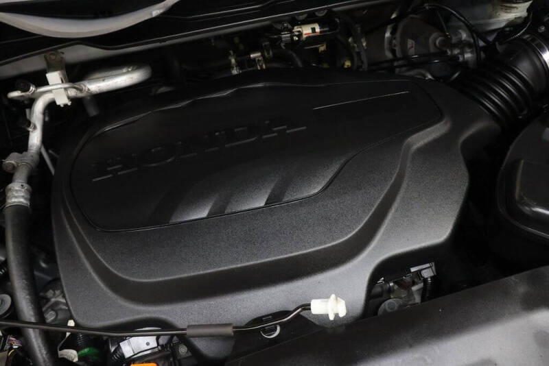 2021 Honda Odyssey Elite